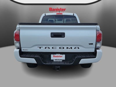 2023 Toyota Tacoma TRD Sport