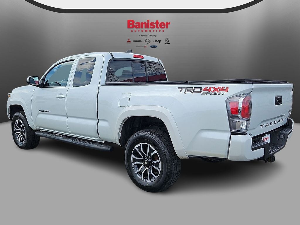 2023 Toyota Tacoma TRD Sport
