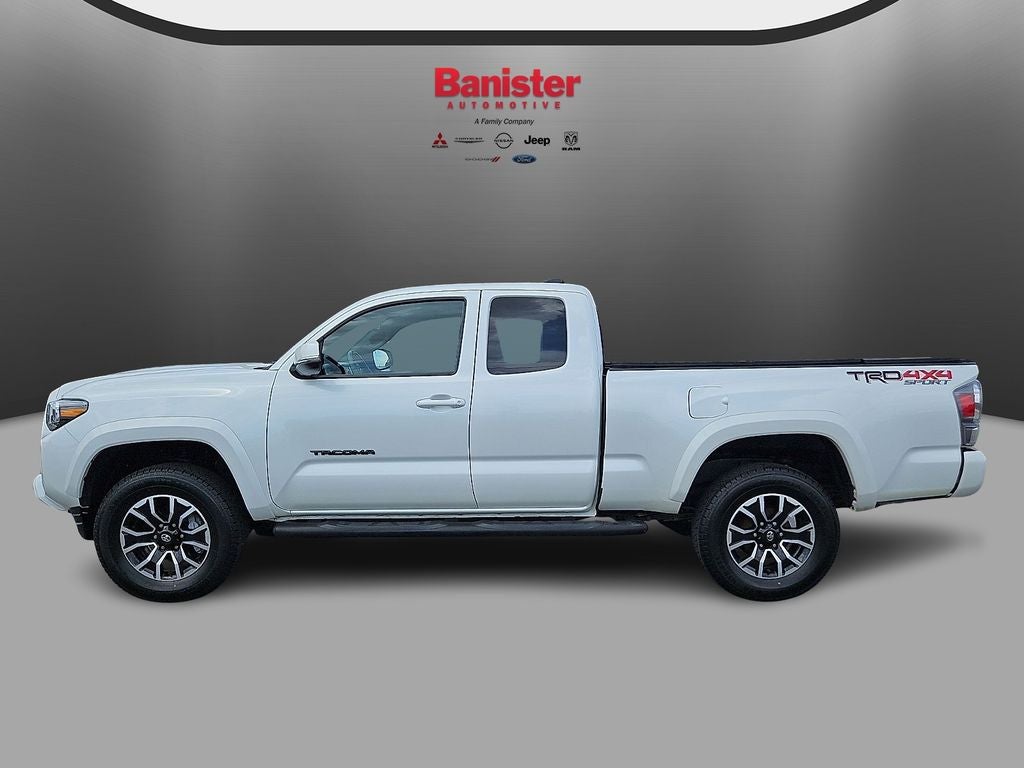 2023 Toyota Tacoma TRD Sport