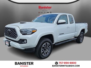 2023 Toyota Tacoma TRD Sport