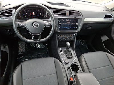 2021 Volkswagen Tiguan SEL