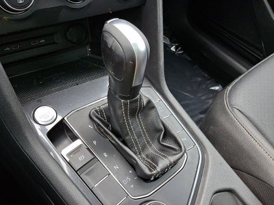 2021 Volkswagen Tiguan SEL