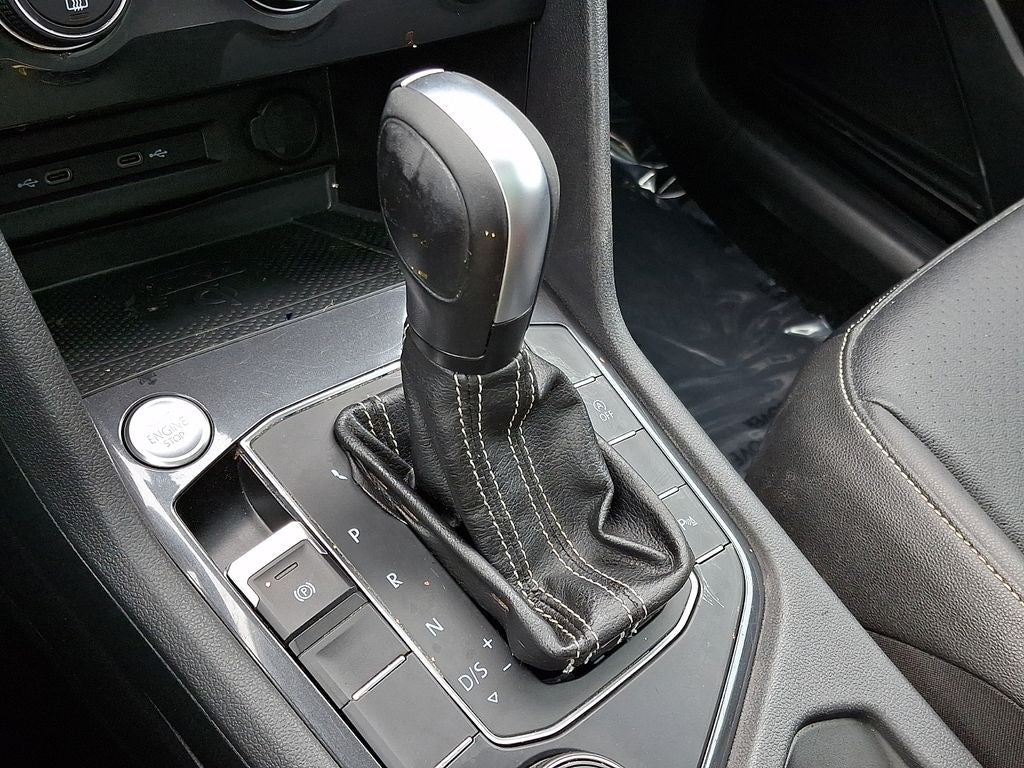 2021 Volkswagen Tiguan SEL