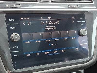 2021 Volkswagen Tiguan SEL