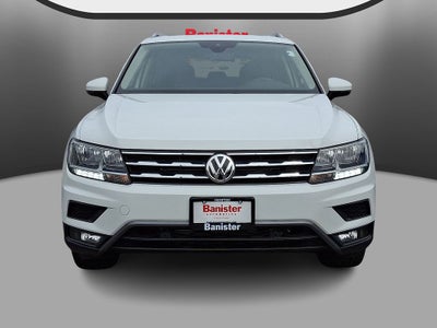 2021 Volkswagen Tiguan SEL