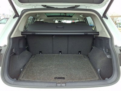 2021 Volkswagen Tiguan SEL