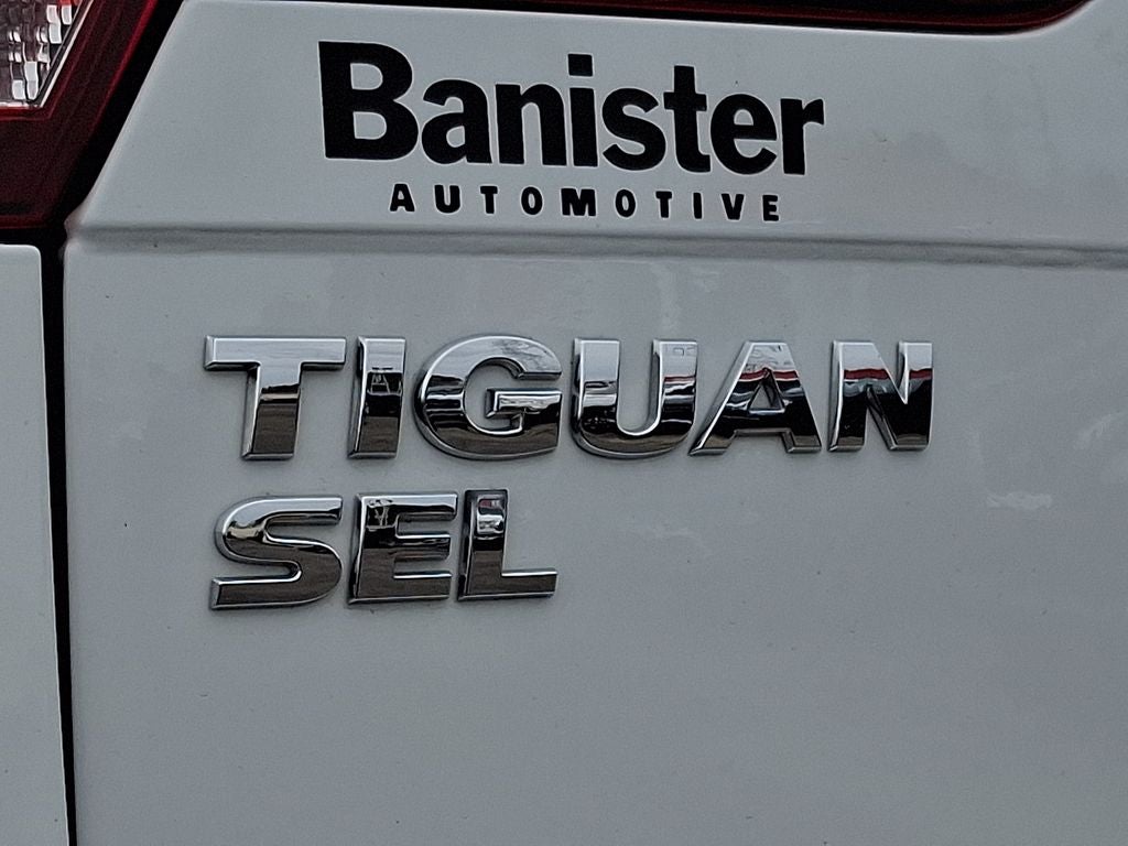 2021 Volkswagen Tiguan SEL