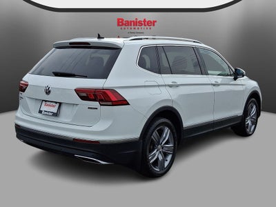 2021 Volkswagen Tiguan SEL
