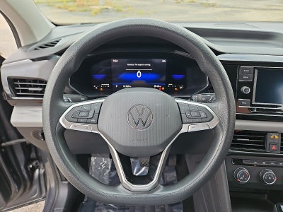 2022 Volkswagen Taos S