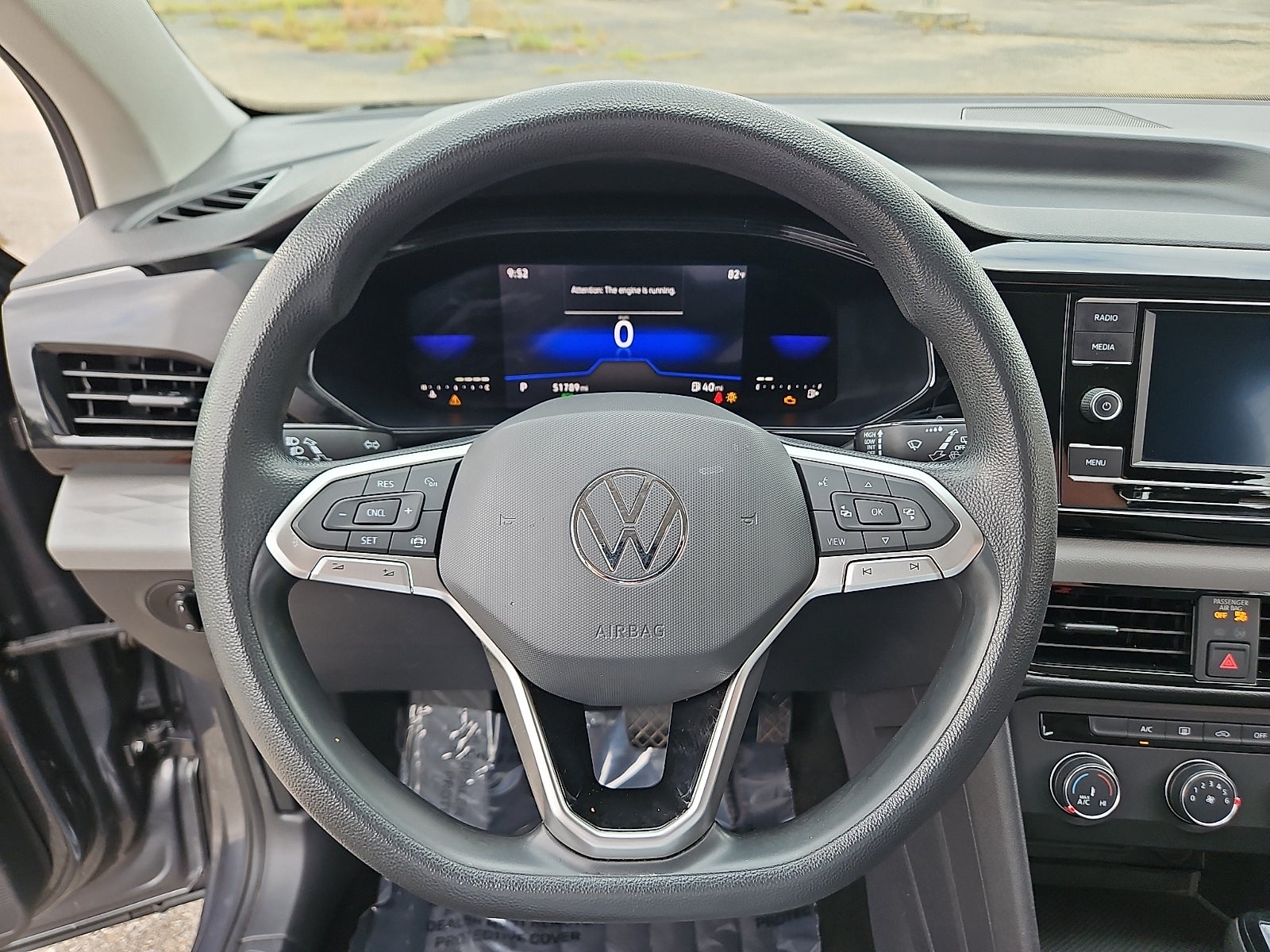 2022 Volkswagen Taos S