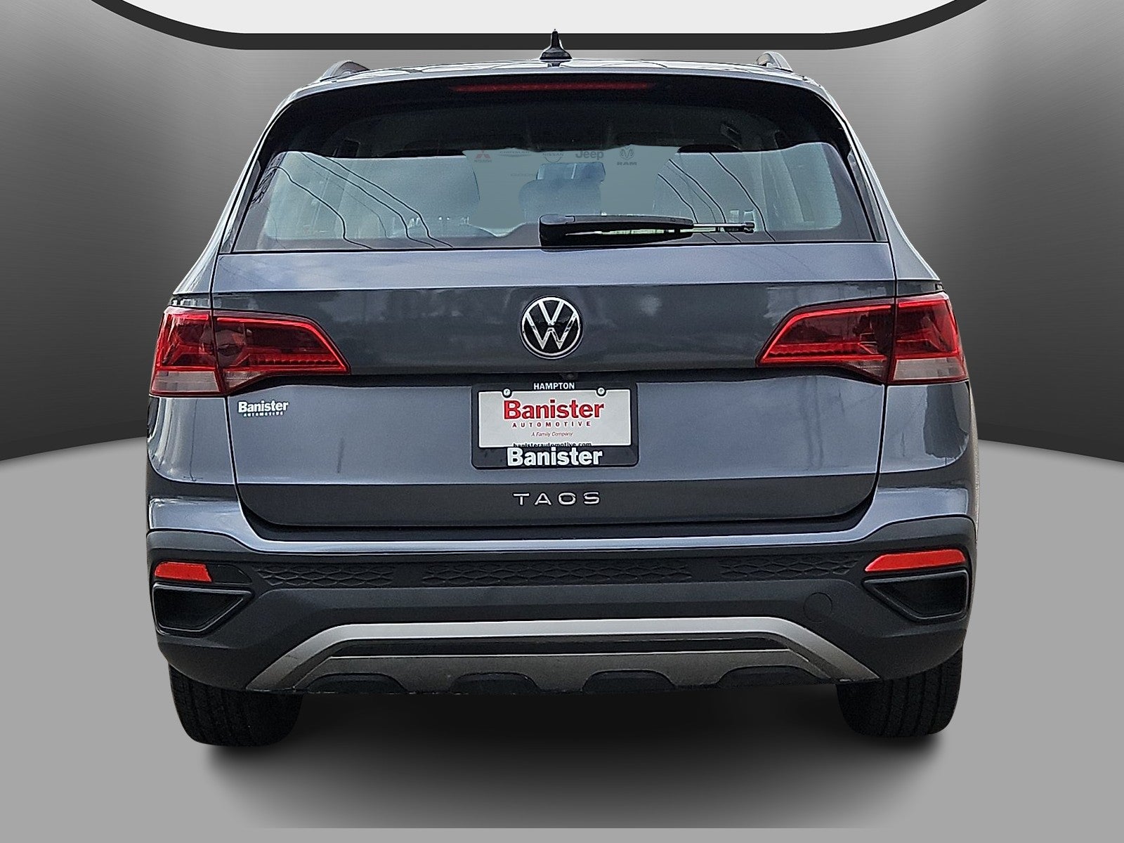 2022 Volkswagen Taos S