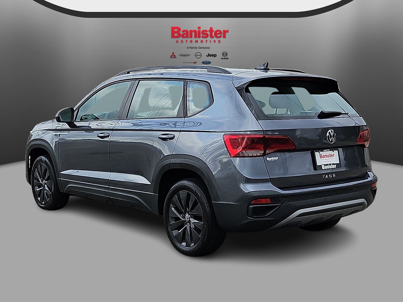 2022 Volkswagen Taos S