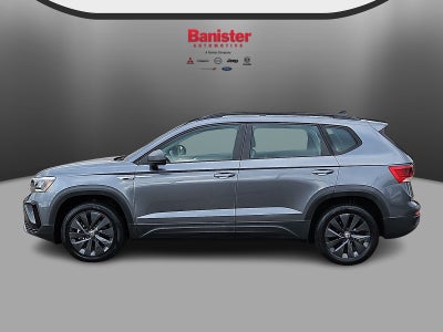 2022 Volkswagen Taos S