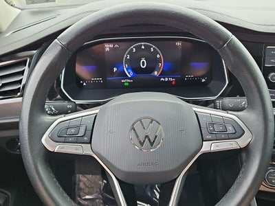 2024 Volkswagen Jetta SE
