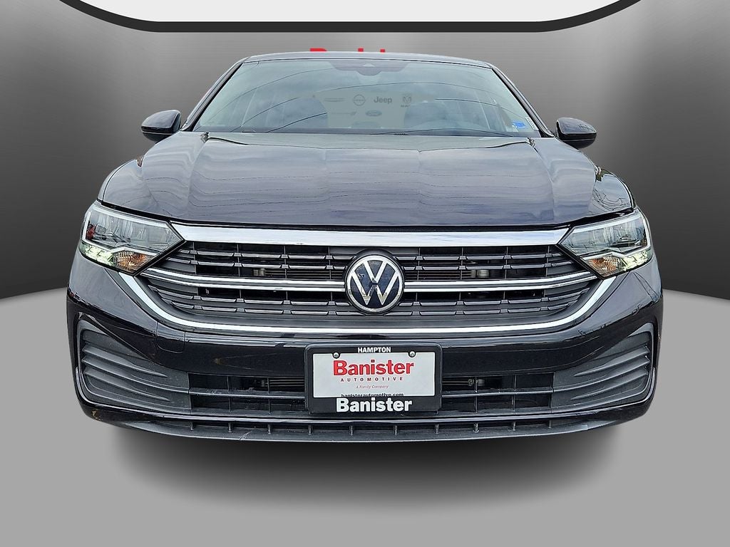 2024 Volkswagen Jetta SE