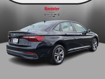 2024 Volkswagen Jetta SE