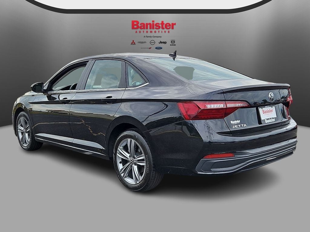 2024 Volkswagen Jetta SE
