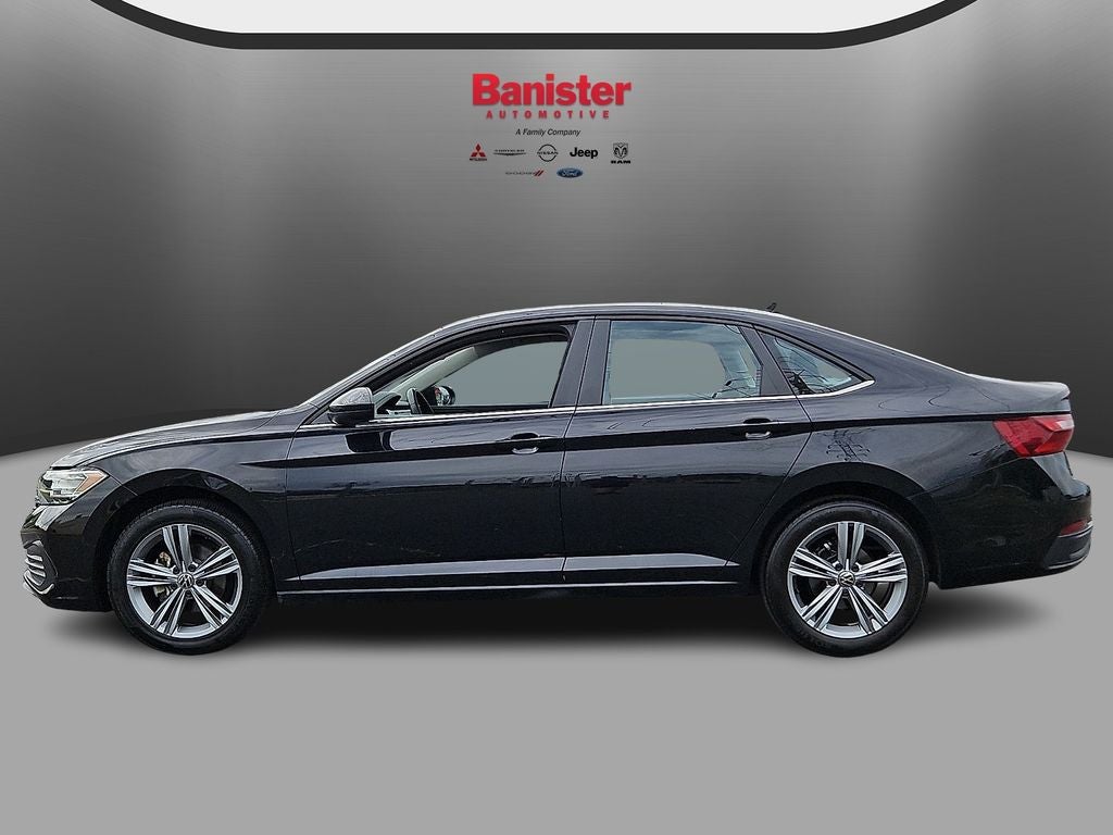 2024 Volkswagen Jetta SE
