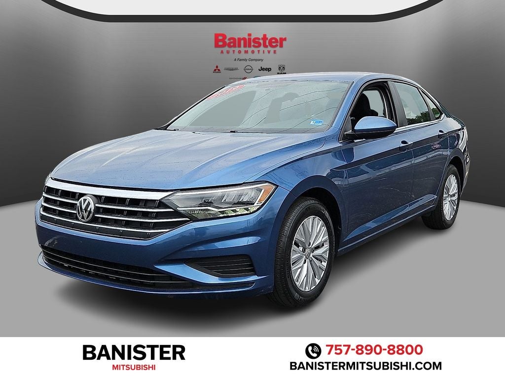 2019 Volkswagen Jetta S