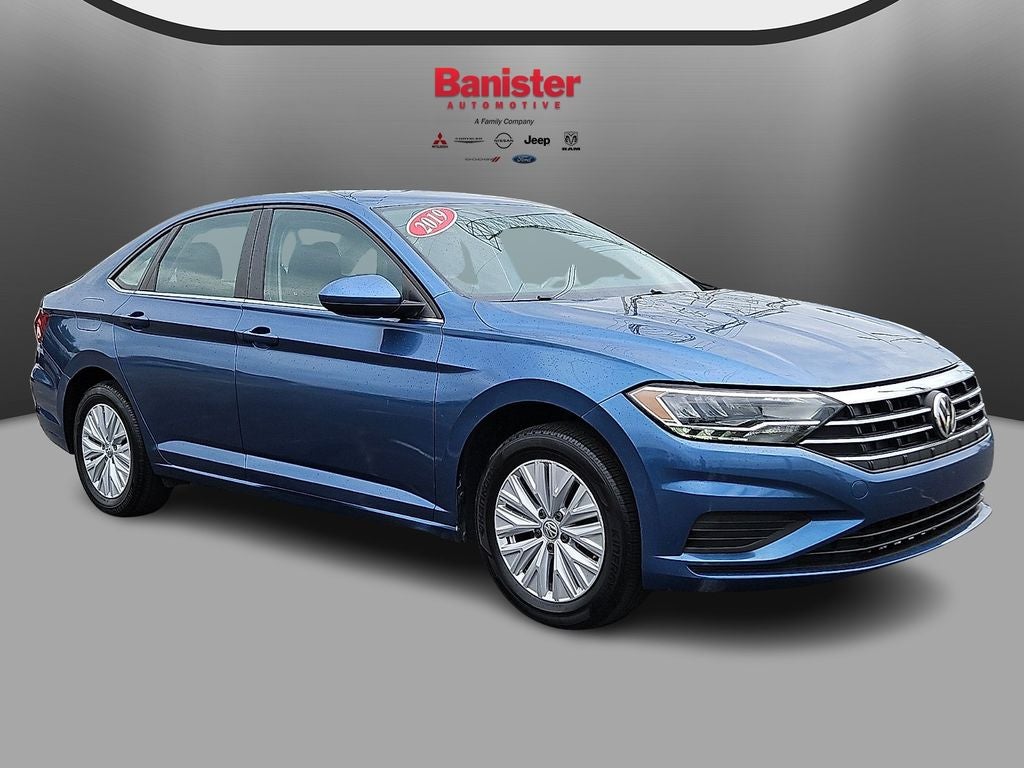 2019 Volkswagen Jetta S