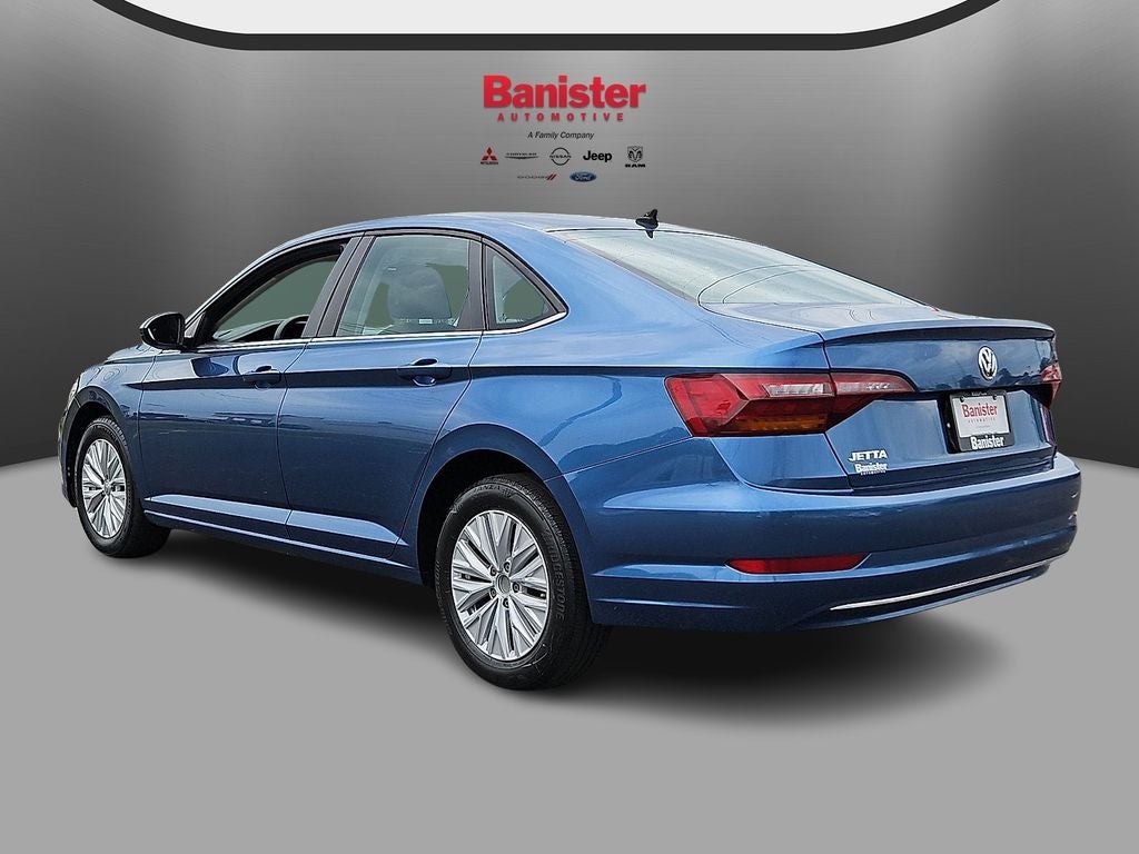 2019 Volkswagen Jetta S
