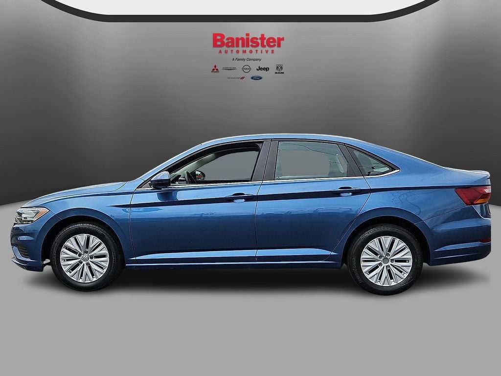 2019 Volkswagen Jetta S