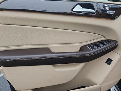 2017 Mercedes-Benz GLE SUV GLE 350 4MATIC®