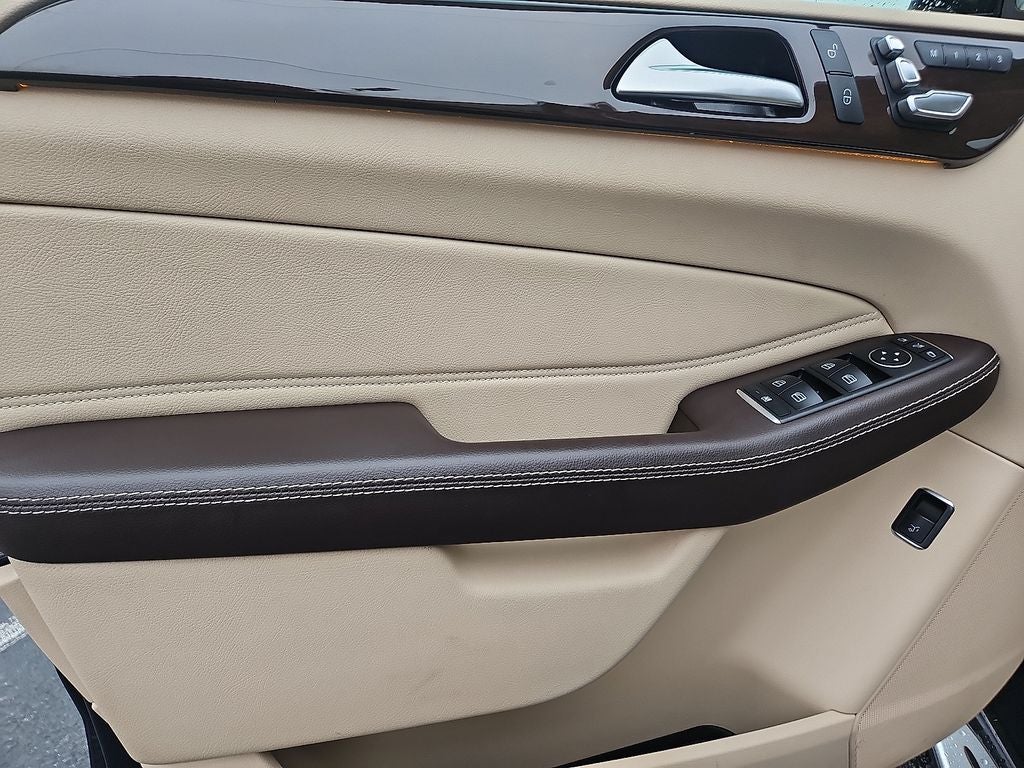 2017 Mercedes-Benz GLE SUV GLE 350 4MATIC®