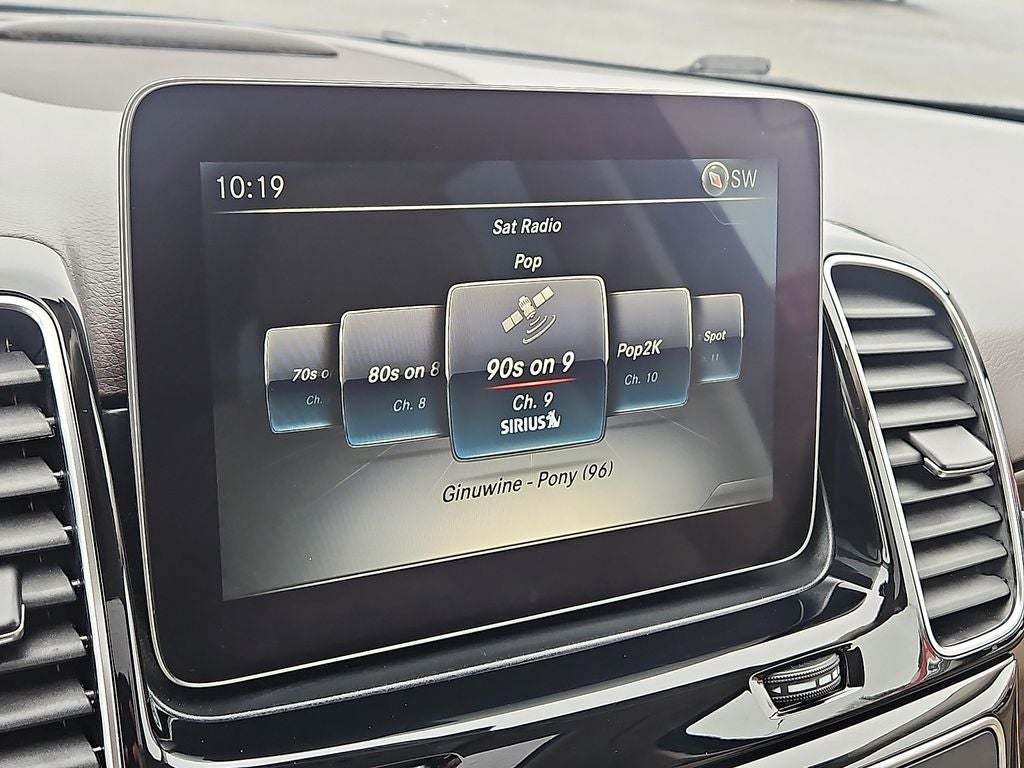 2017 Mercedes-Benz GLE SUV GLE 350 4MATIC®