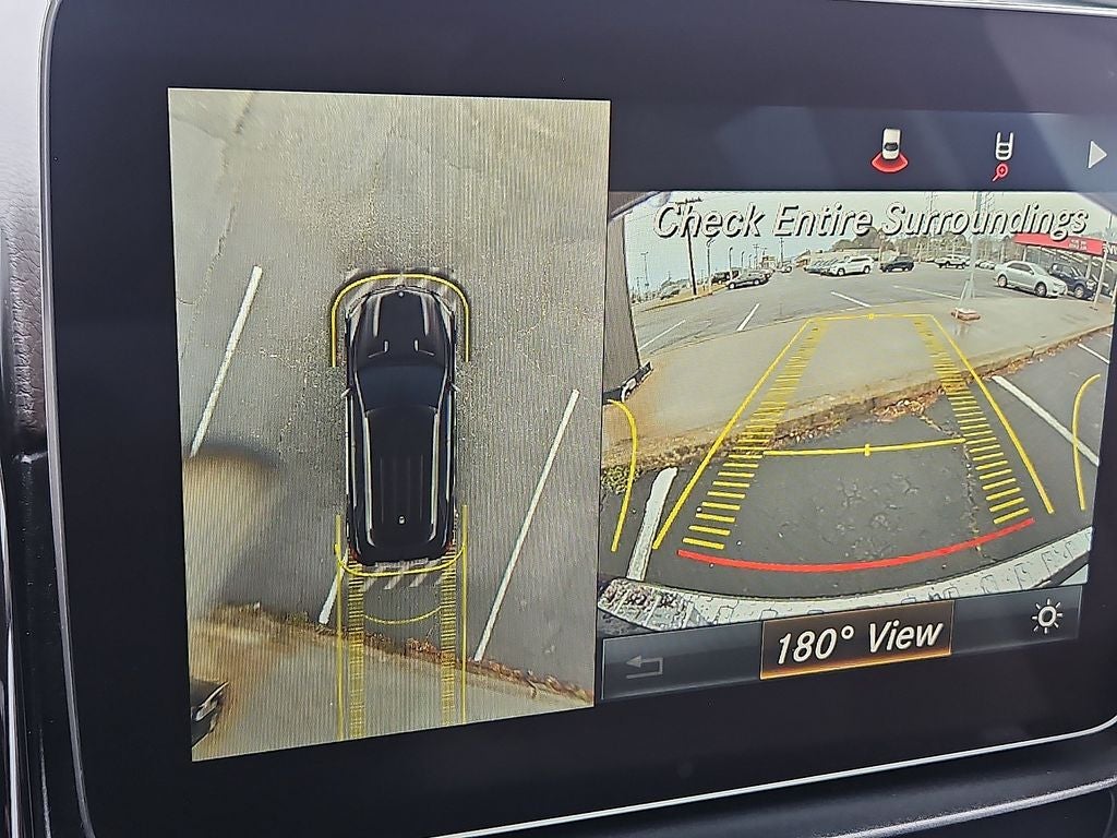 2017 Mercedes-Benz GLE SUV GLE 350 4MATIC®