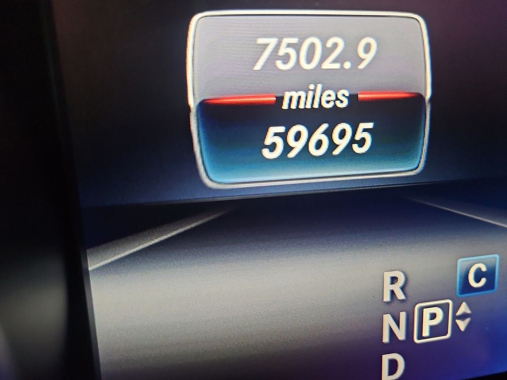 2017 Mercedes-Benz GLE SUV GLE 350 4MATIC®