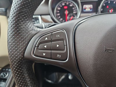 2017 Mercedes-Benz GLE SUV GLE 350 4MATIC®