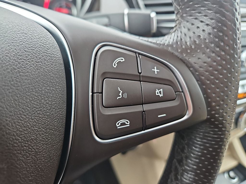 2017 Mercedes-Benz GLE SUV GLE 350 4MATIC®