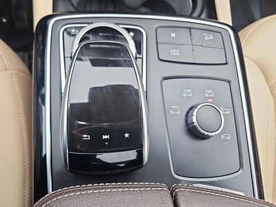 2017 Mercedes-Benz GLE SUV GLE 350 4MATIC®