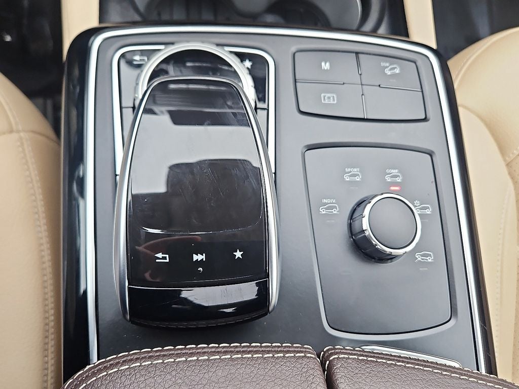 2017 Mercedes-Benz GLE SUV GLE 350 4MATIC®