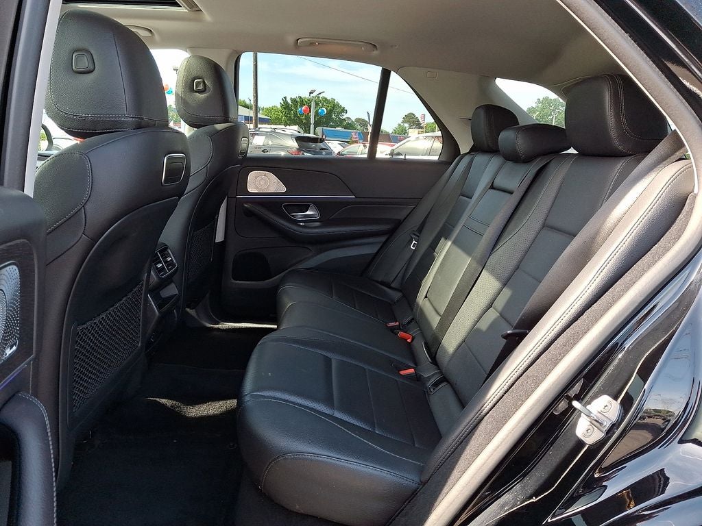 2020 Mercedes-Benz GLE SUV GLE 450 4MATIC®