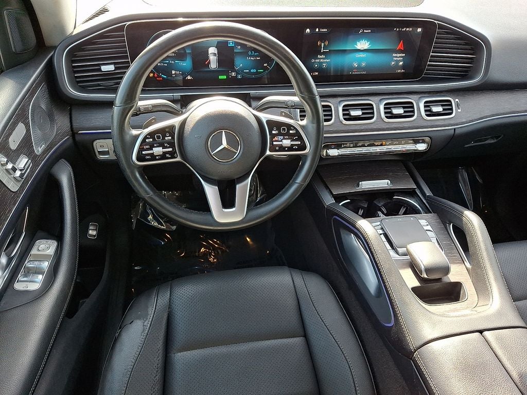 2020 Mercedes-Benz GLE SUV GLE 450 4MATIC®