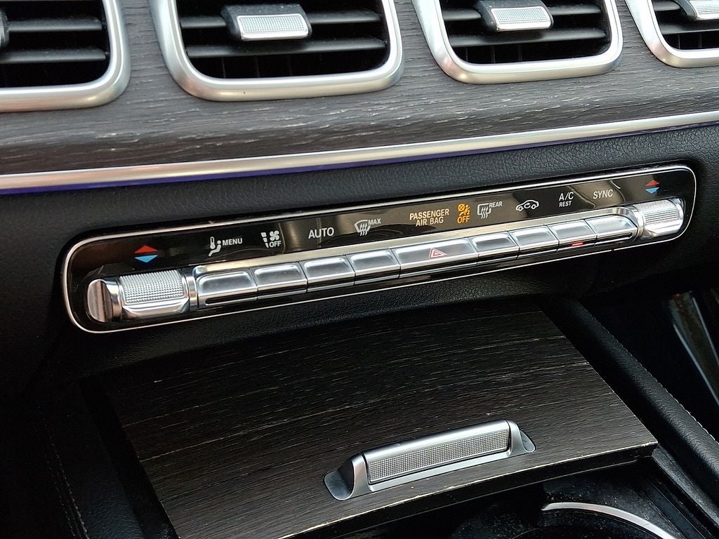 2020 Mercedes-Benz GLE SUV GLE 450 4MATIC®