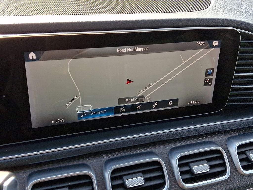 2020 Mercedes-Benz GLE SUV GLE 450 4MATIC®