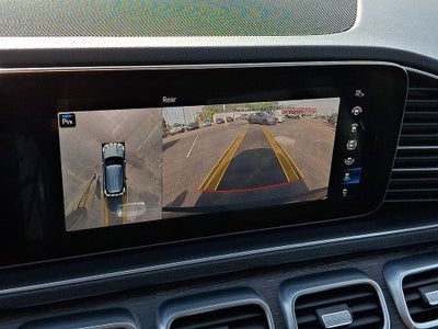 2020 Mercedes-Benz GLE SUV GLE 450 4MATIC®