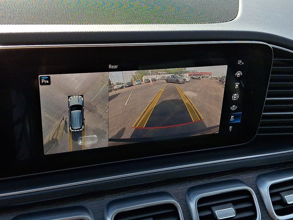 2020 Mercedes-Benz GLE SUV GLE 450 4MATIC®