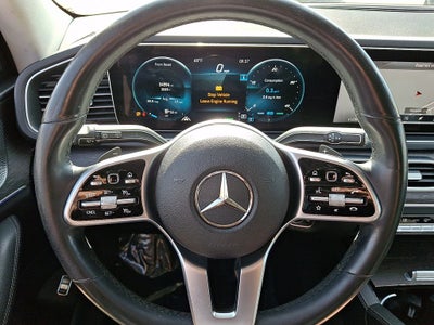 2020 Mercedes-Benz GLE SUV GLE 450 4MATIC®