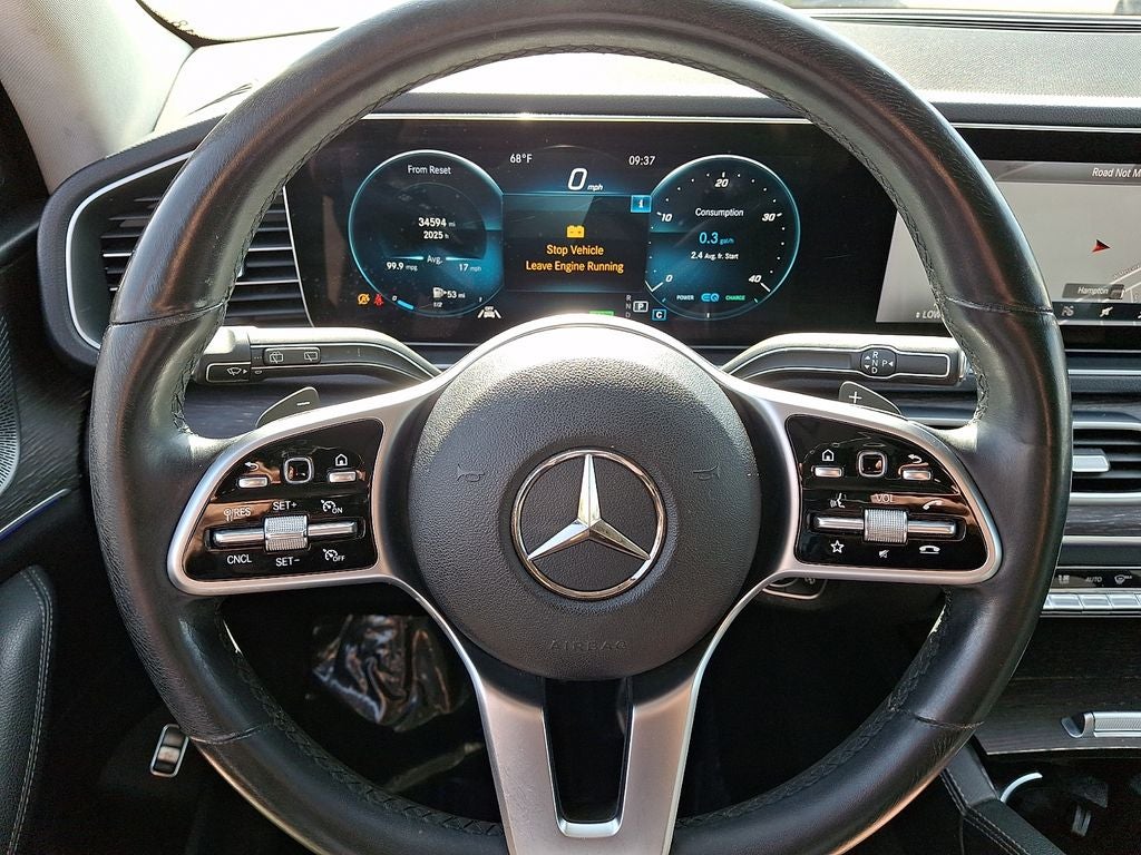 2020 Mercedes-Benz GLE SUV GLE 450 4MATIC®