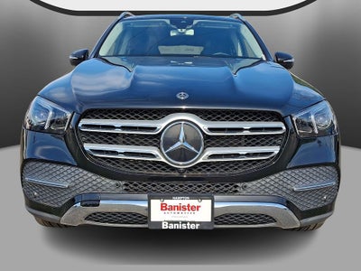 2020 Mercedes-Benz GLE SUV GLE 450 4MATIC®