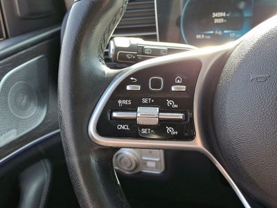 2020 Mercedes-Benz GLE SUV GLE 450 4MATIC®