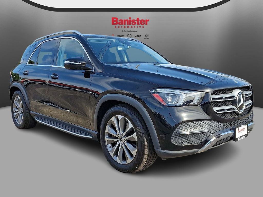 2020 Mercedes-Benz GLE SUV GLE 450 4MATIC®