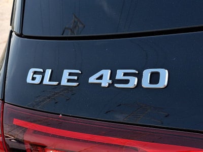 2020 Mercedes-Benz GLE SUV GLE 450 4MATIC®