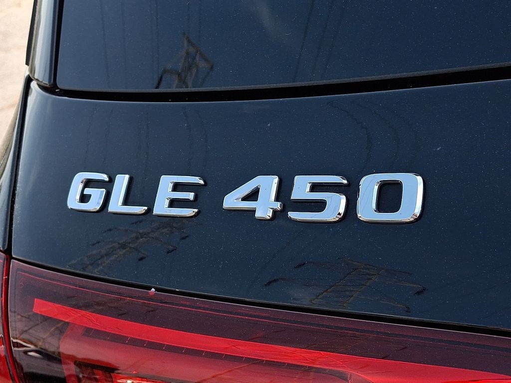 2020 Mercedes-Benz GLE SUV GLE 450 4MATIC®