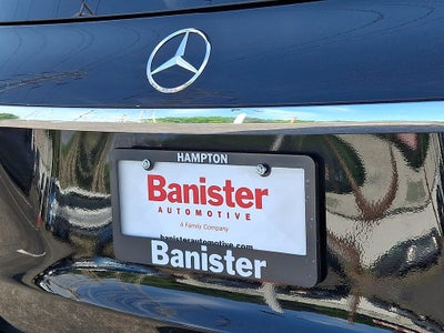 2020 Mercedes-Benz GLE SUV GLE 450 4MATIC®