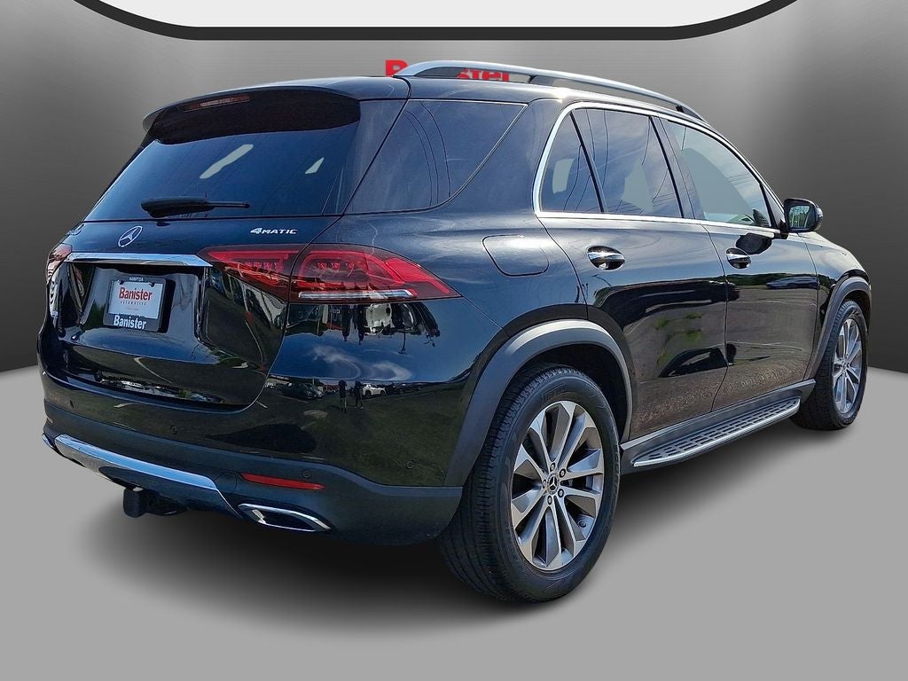 2020 Mercedes-Benz GLE SUV GLE 450 4MATIC®